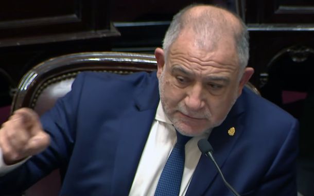 Senador Luis Juez.