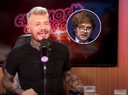 tinelli festejo la reforma laboral del gobierno y en las redes no lo perdonaron tinelli festejo la reforma laboral del gobierno y en las redes no lo perdonaron