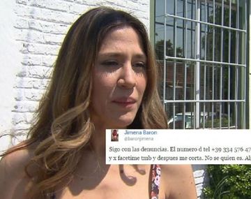 La mala racha de Jimena Barón: ¿qué le pasa?