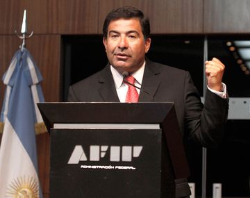 La AFIP