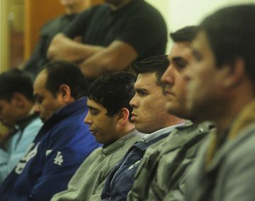Prevén una maratónica lectura de la sentencia a los acusados