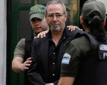 Ricardo Jaime, detenido