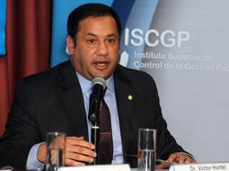 denunciaron penalmente al ex jefe de servicio penitenciario denunciaron penalmente al ex jefe de servicio penitenciario