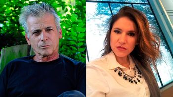 fernanda iglesias le dijo abuelo a gerardo romano y el estallo: es propio de una golpeadora fernanda iglesias le dijo abuelo a gerardo romano y el estallo: es propio de una golpeadora