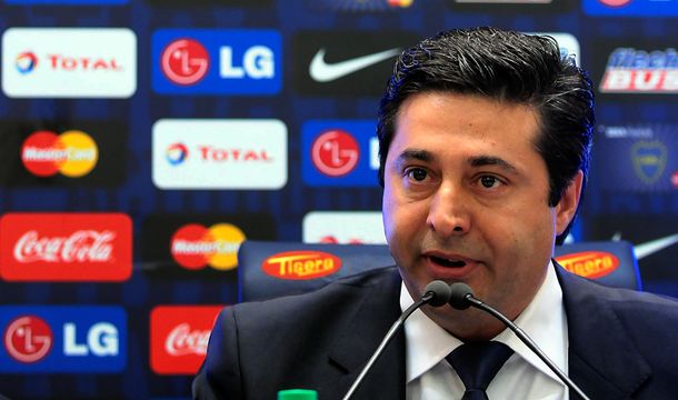 Angelici: Vamos a tomar medidas para que esto no ocurra más