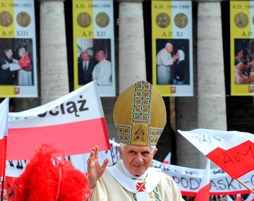 Benedicto XVI