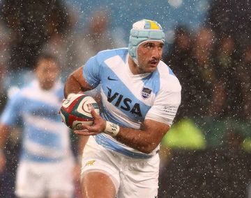 Los Pumas jugaron de igual a igual frente a Sudáfrica