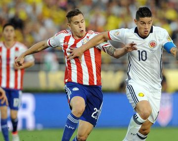James Rodríguez es la estrella de Colombia que va por un nuevo Mundial
