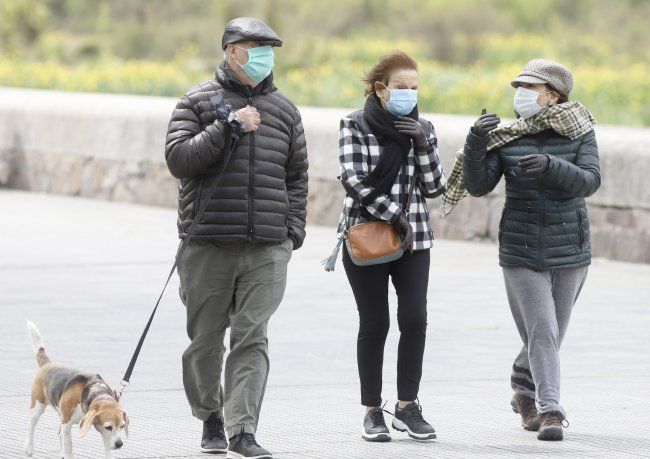 Pronóstico del tiempo del domingo 9 de mayo de 2021