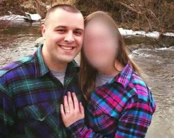 Encontró a su novio violando a su dama de honor