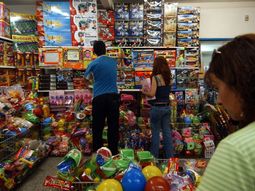 Compras navidad