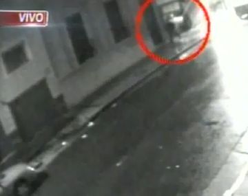 Nicole fue atacada sorpresivamente y por la espalda