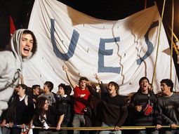 El PRO quiere limitar derecho de protesta de los jóvenes
