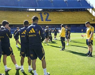 Boca definió qué pasará con Úbeda tras la partida de Russo