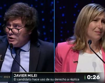 Bregman incomodó a Milei: Cuando te habla en difícil es para ocultar su plan