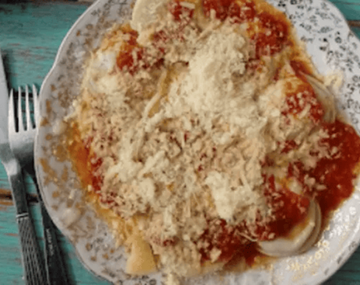 Bodegón en Buenos Aires: tiene las mejores pastas de toda la Ciudad y de excelente calidad
