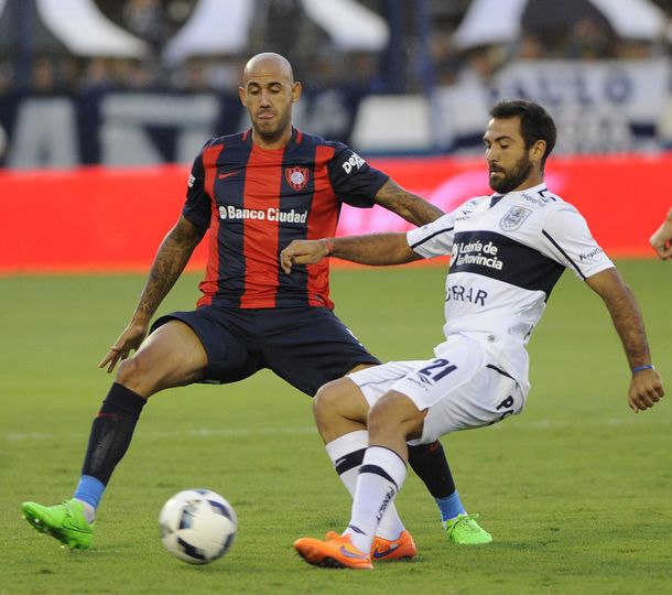 San Lorenzo no pudo con Gimnasia en La Plata y perdió una gran chance