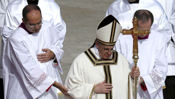 francisco no asistira a la beatificacion del cura brochero francisco no asistira a la beatificacion del cura brochero