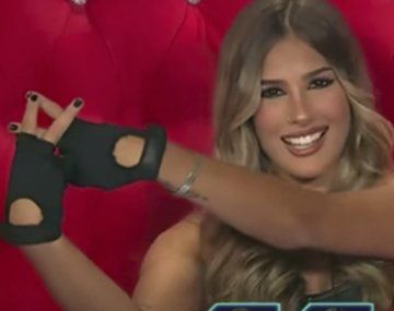 Gran Hermano: el nuevo hashtag de Julieta por el que estallaron los memes