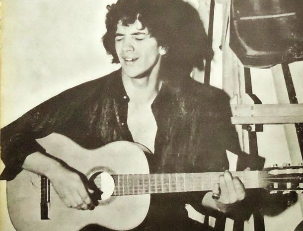 Se cumplieron 50 años de la muerte de Tanguito, primer mito del rock argentino