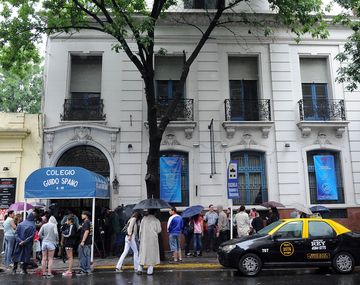 Confirman que el colegio Guido Spano cerró