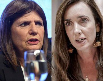 Patricia Bullrich / Victoria Villarruel