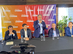 Gobernadores de Provincias Unidas anunciaron nuevos encuentros: Somos más