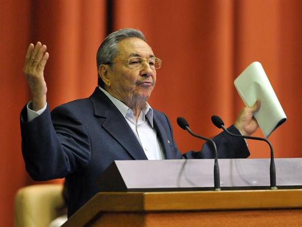 Raúl Castro