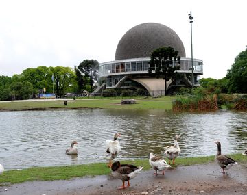 Así están las calles de Capital y el Conurbano por la sudestada