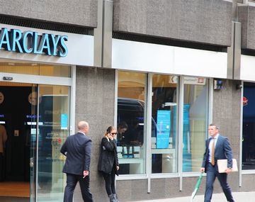 Millonaria multa a Barclays en el Reino Unido