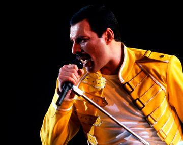 25 años sin Freddie Mercury. 