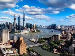 Shanghái lidera el ranking de ciudades inteligentes en el mundo. Shanghái lidera el ranking de ciudades inteligentes en el mundo.