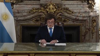 Principales definiciones del presidente Javier Milei sobre la reforma de la Carta Orgánica del Banco Central