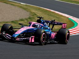 Franco Colapinto EN VIVO: minuto a minuto del GP de Japón de Fórmula 1 Franco Colapinto EN VIVO: minuto a minuto del GP de Japón de Fórmula 1