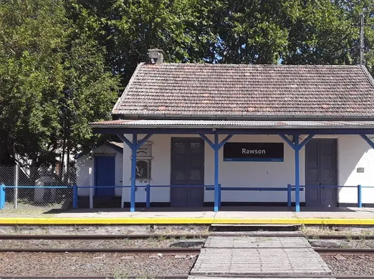 El pueblo cercano a Chacabuco que destaca por sus alfajores El pueblo cercano a Chacabuco que destaca por sus alfajores