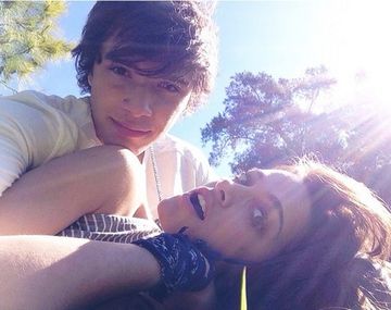 El radical cambio de look de Oriana Sabatini