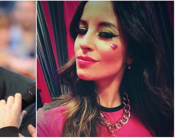 Lourdes Sánchez defendió a Marcelo Tinelli por su discusión con Pampita.