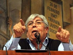 a horas del paro general, la corte suprema dejo firme un fallo contra camioneros a horas del paro general, la corte suprema dejo firme un fallo contra camioneros