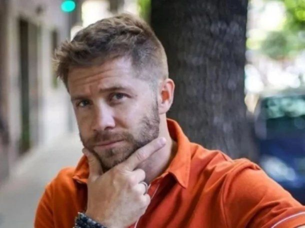 Nicolás Riera fue visto en un refugio antibombas en Israel y causó furor