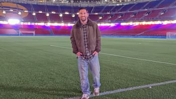 la respuesta del barcelona luego de que messi visitara el camp nou: siempre... la respuesta del barcelona luego de que messi visitara el camp nou: siempre...