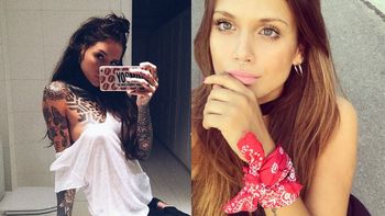 Elogios mutuos de Candelaria Tinelli y Barbie Vélez Elogios mutuos de Candelaria Tinelli y Barbie Vélez