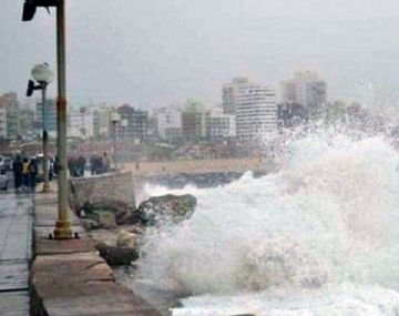 Alerta de tsunami en la costa argentina: las chances de que ocurra en Mar del Plata