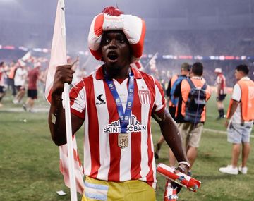 ¿Se cae? El pase de Cetré a Boca