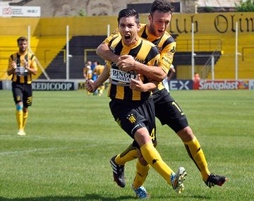 Godoy Cruz fue goleado por Olimpo