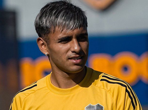 Milton Delgado vuelve a atraer miradas del exterior: la postura de Boca sobre su joya