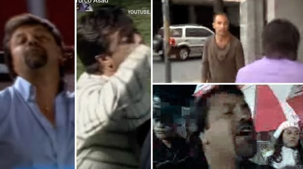 Los escándalos de Caruso: una carrera signada por la polémica