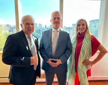 Huracán: Fernando Folchi