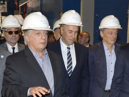 ¿Se viene la privatización? Macri volvió a lamentar la recuperación de YPF