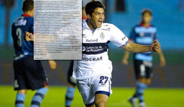 El emotivo comunicado de un técnico por el doping de un jugador de su equipo