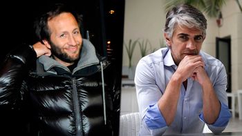 Tomás Yankelevich le respondió a Pablo Echarri por la miniserie de Sandro Tomás Yankelevich le respondió a Pablo Echarri por la miniserie de Sandro